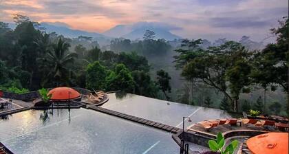 Mesastila Resort and Spa Magelang