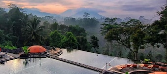 Mesastila Resort and Spa Magelang