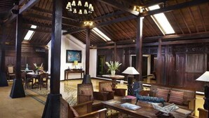 Unclassified image, 4 of 68, button - Mesastila Resort and Spa Magelang (Losari)