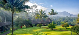 Mesastila Resort and Spa Magelang