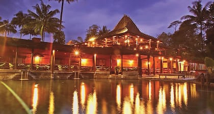 Mesastila Resort and Spa Magelang