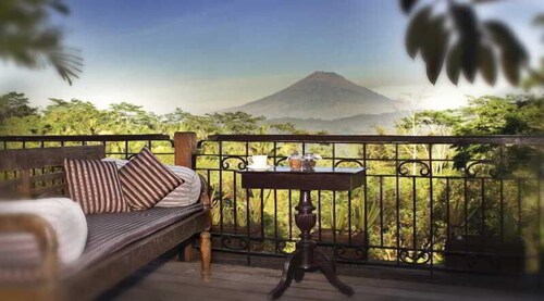 Mesastila Resort and Spa Magelang