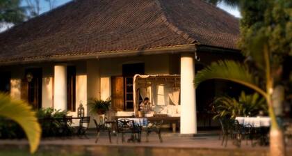 Mesastila Resort and Spa Magelang