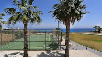 Gelanggang tenis