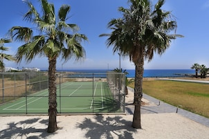 Cancha de tenis