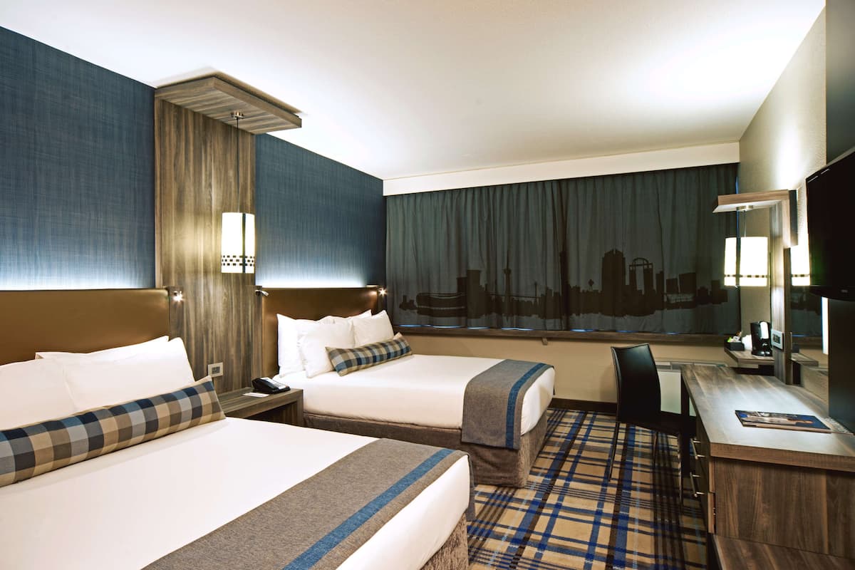 Quarto standard (Surcharge) | Cofres nos quartos, escrivaninha, espaço de trabalho para notebook