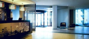 Reception - Garden Court Milpark (Johannesburg)