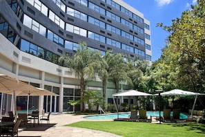 Exterior - Garden Court Milpark (Johannesburg)