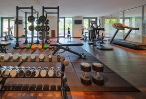 Installations sportives