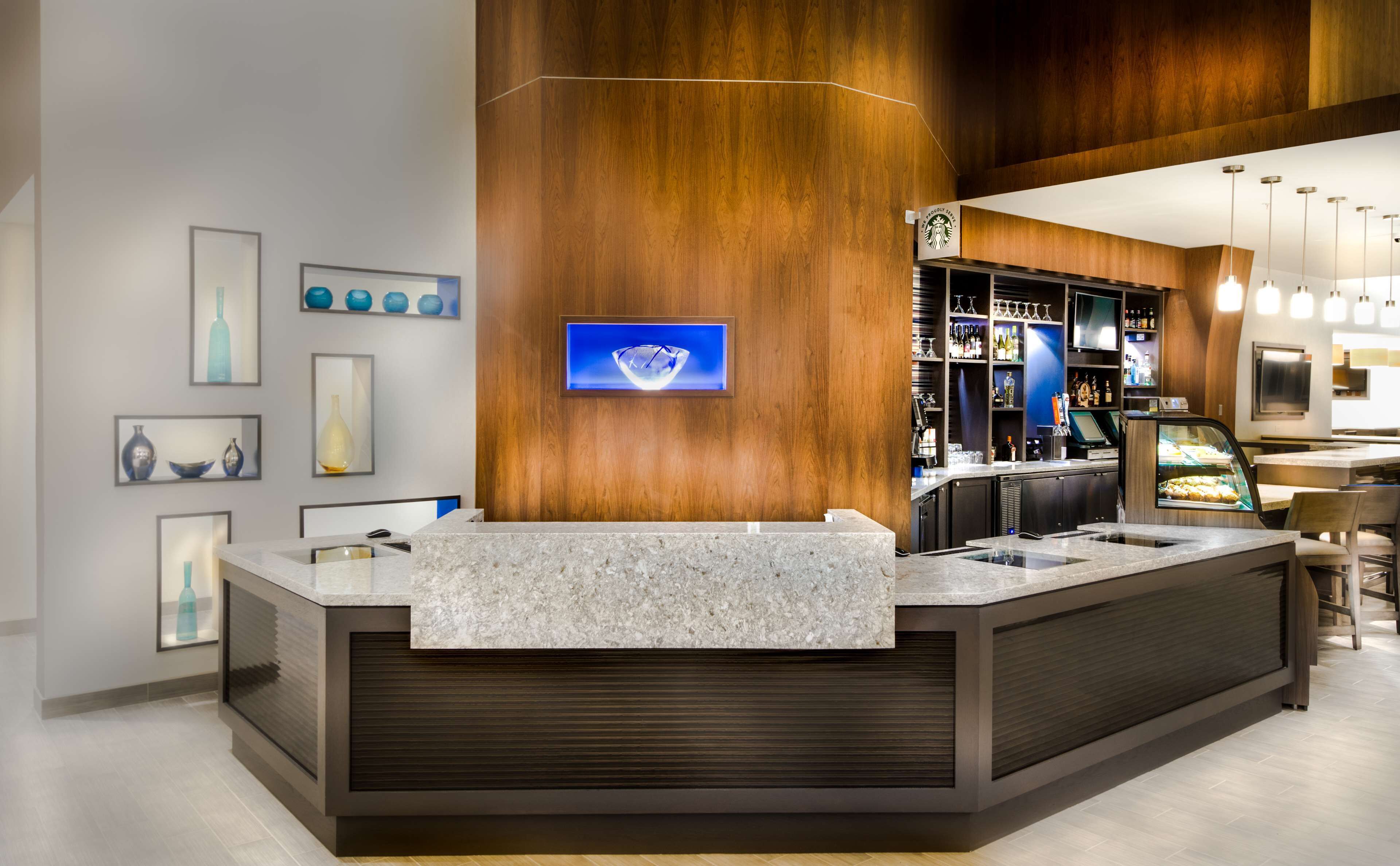 2 restaurants, american cuisine