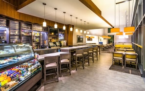 Restaurant - Hyatt Place Washington DC/National Mall (Washington)