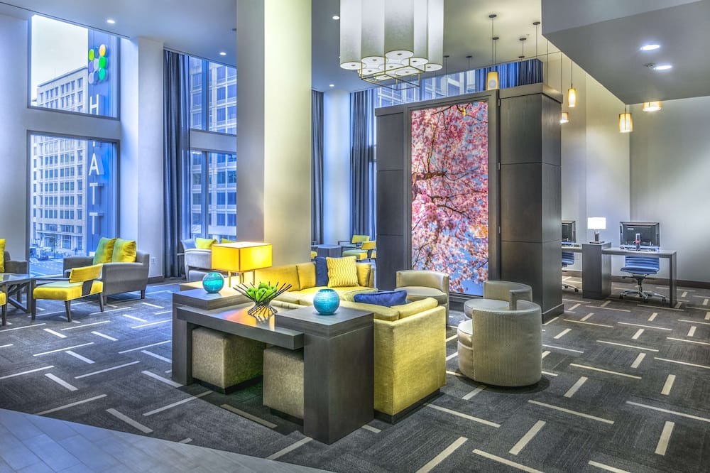 Hyatt Place Washington DC/National Mall