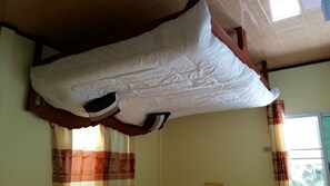 Twin Room - Baan Sri Chiang Dao (Chiang Dao)