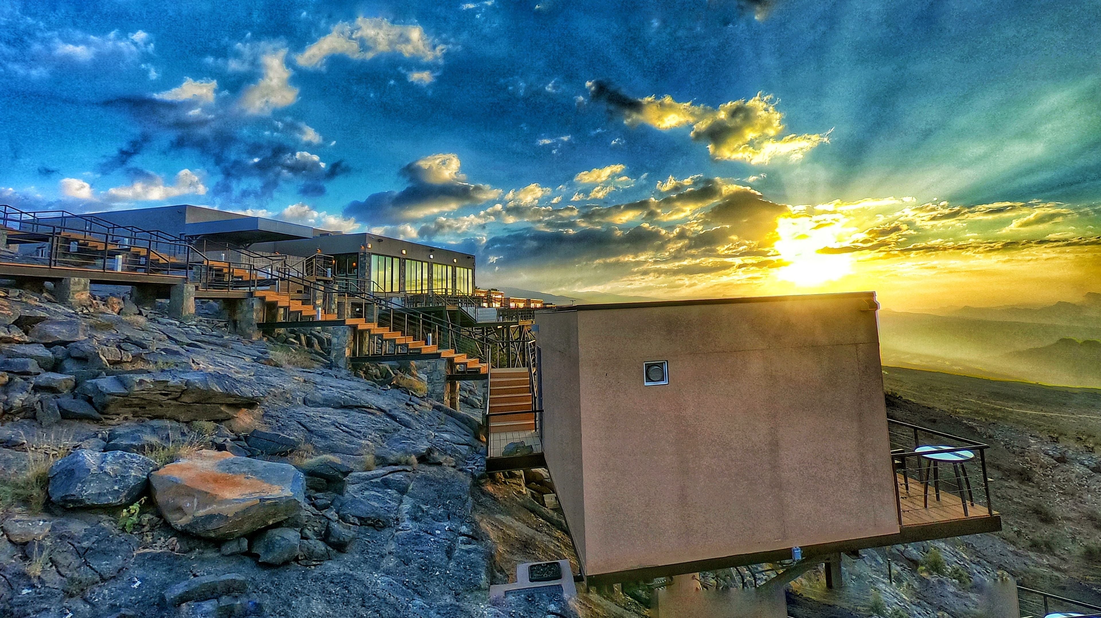 1 bedroom, in-room safe, desk, blackout curtains