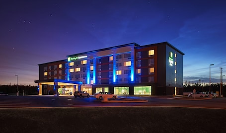 Exterior. Holiday Inn Express & Suites St John's Airport by IHG