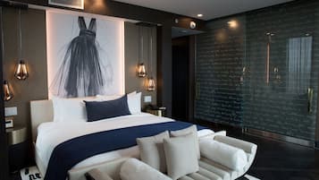 1 habitación, ropa de cama de alta calidad y cubrecamas