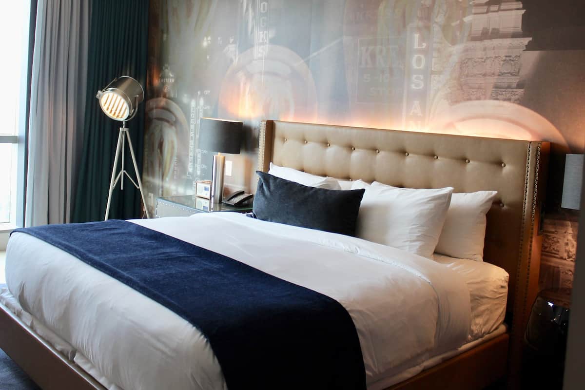 1 bedroom, premium bedding, down duvets, pillow-top beds