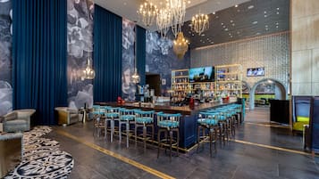 Bar sur le toit