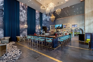 Rooftop bar