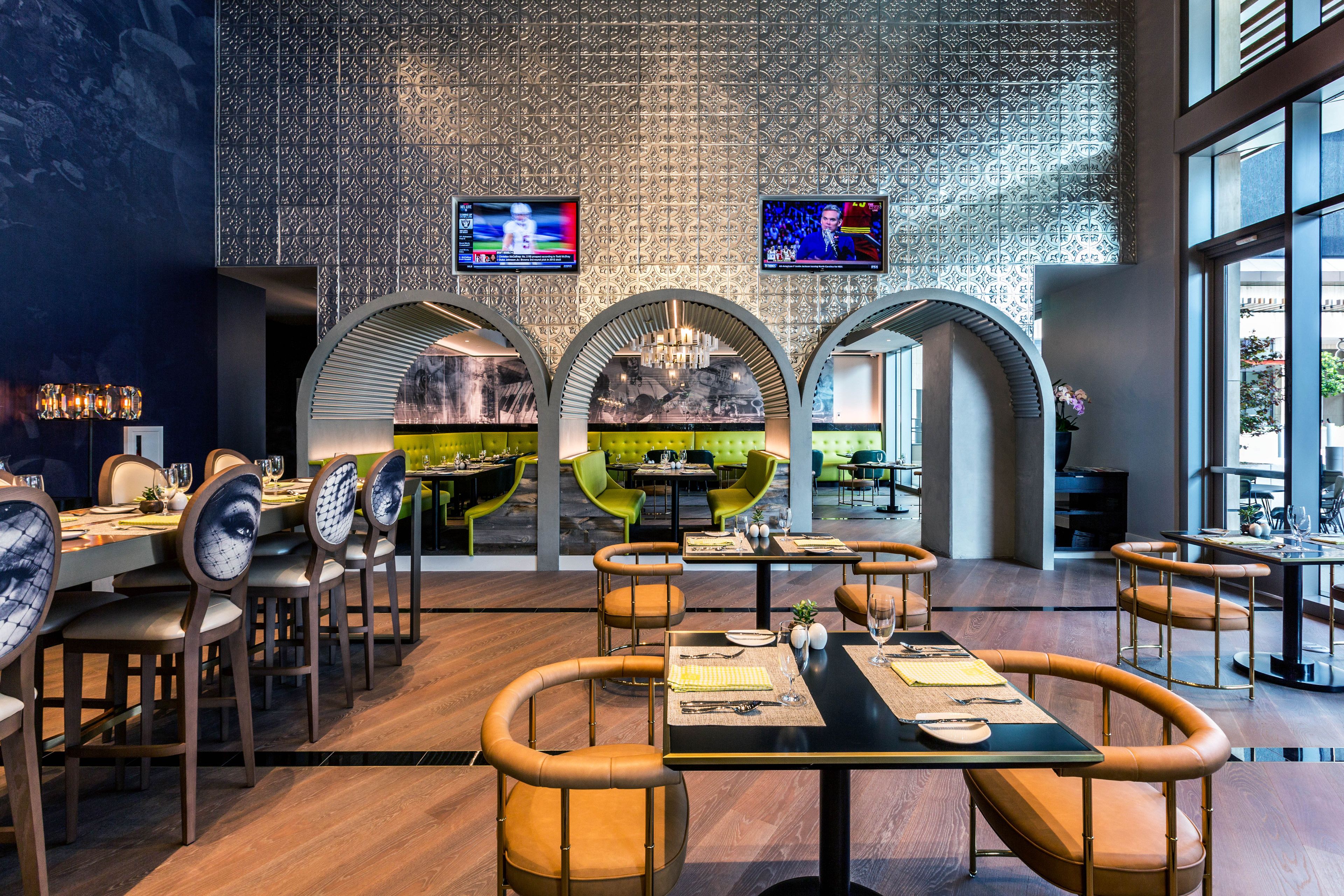 daily cooked-to-order breakfast for a fee