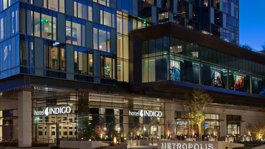 Hotel Indigo Los Angeles Downtown by IHG