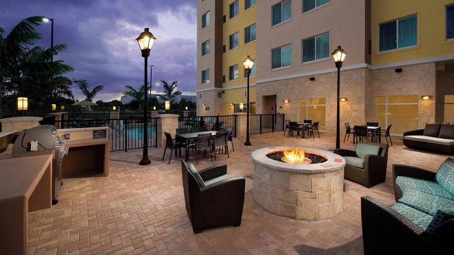 Residence Inn Miami Airport West/Doral