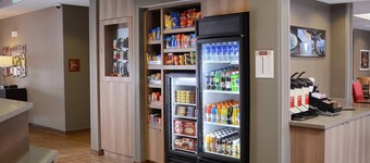 休士頓畫廊區萬豪唐普雷斯套房飯店