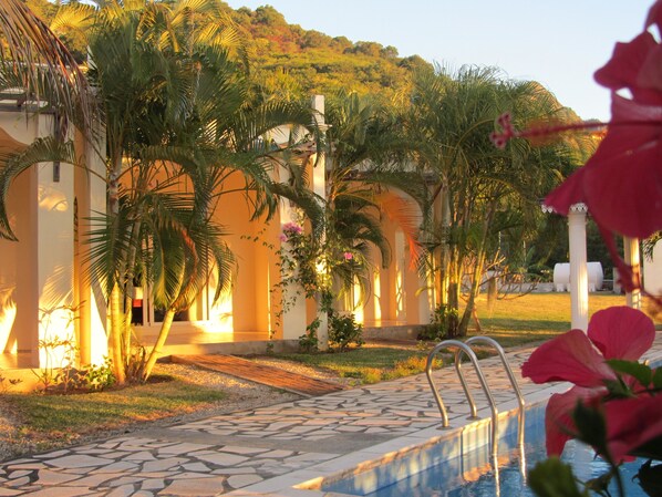 Kolam renang outdoor