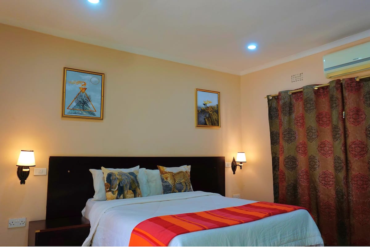 Executive Double Room, 1 Queen Bed