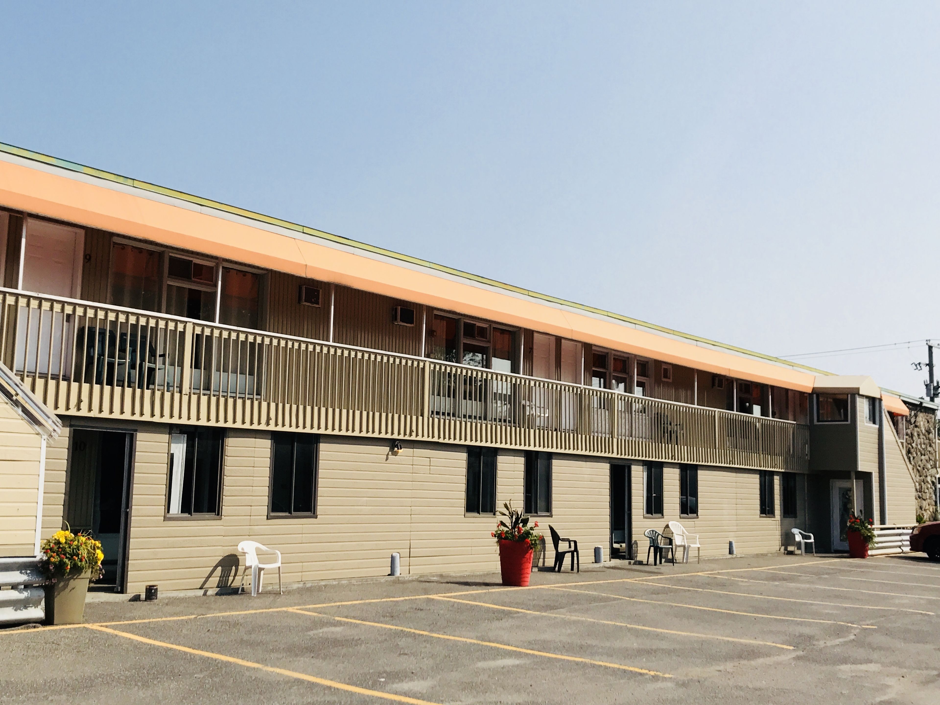 Foto - Motel Bellefeuille