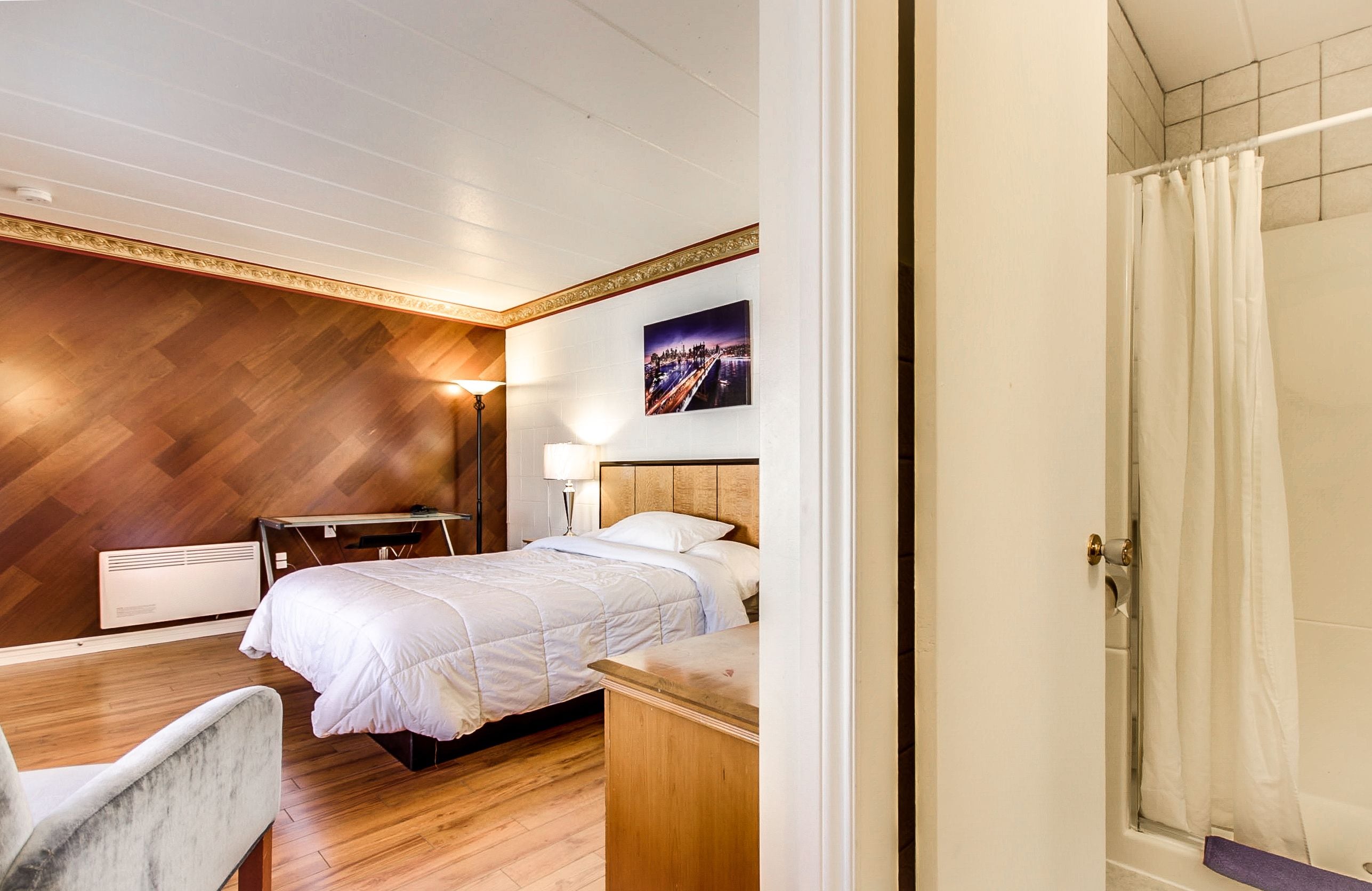 Photo - Motel Bellefeuille