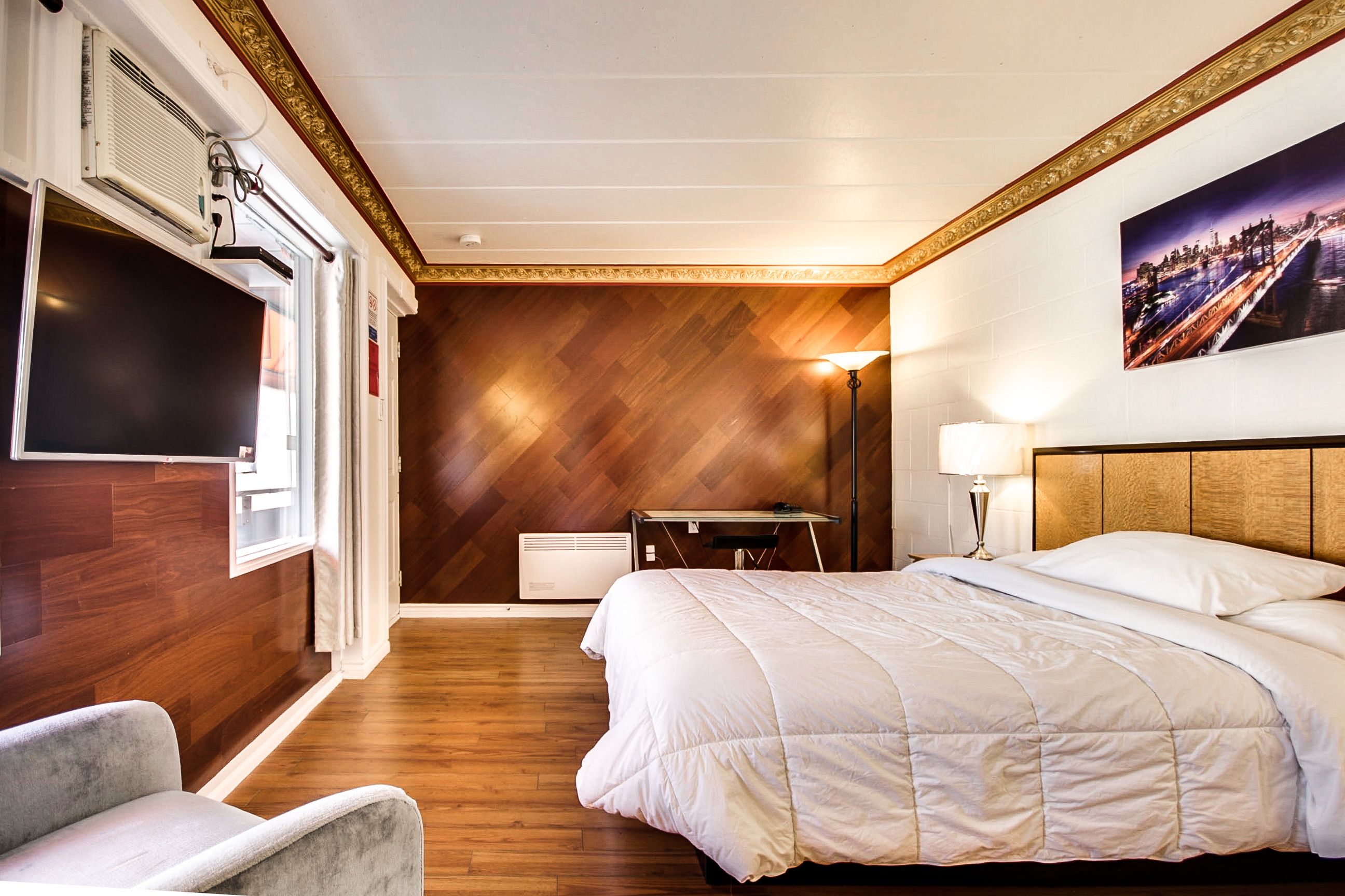 Photo - Motel Bellefeuille