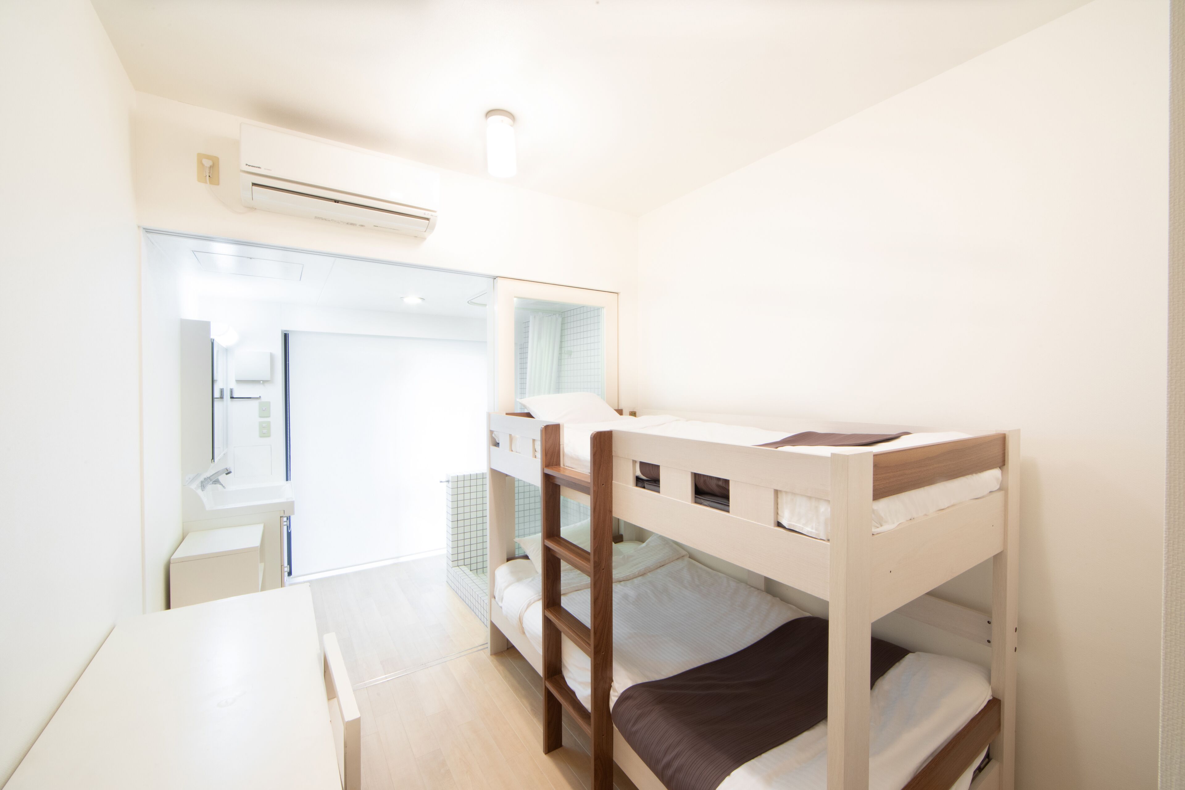 economy room (check-in 3pm-6pm only) | desk, soundproofing, free wifi, bed sheets
