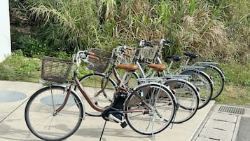 Bicycling