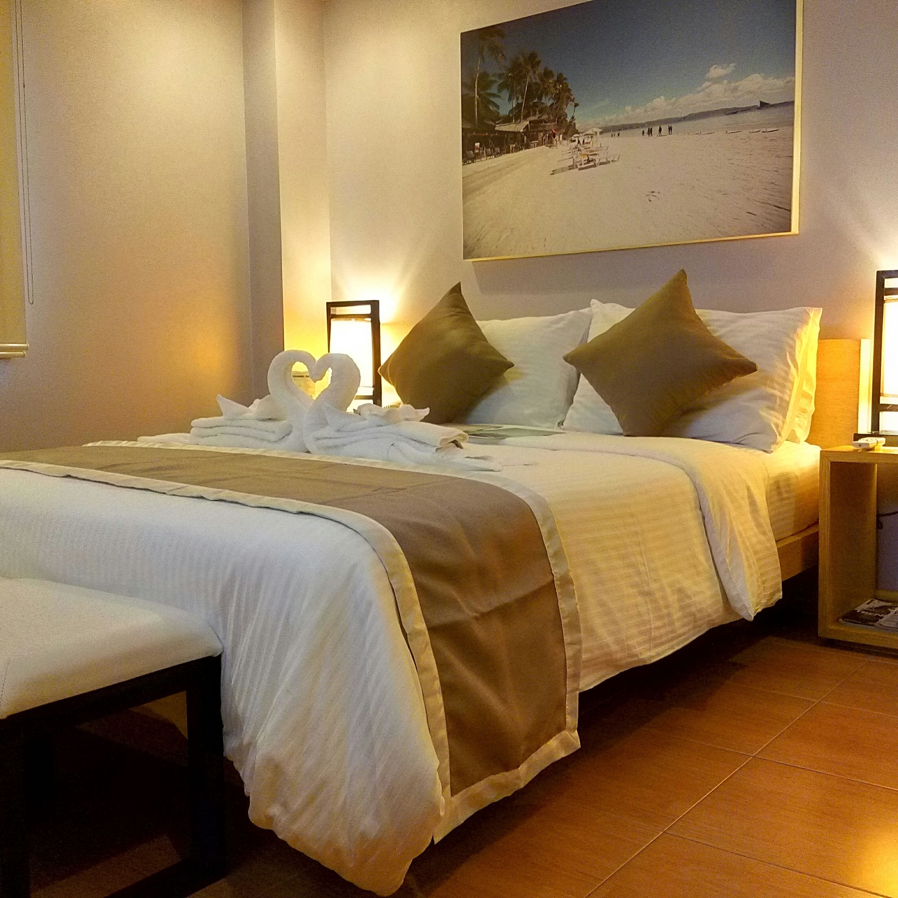 twinpad room  | 1 bedroom, premium bedding, minibar, in-room safe