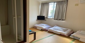 Japanese Style Room, Non Smoking | Free WiFi, bed sheets