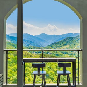 Deluxe Spa(No Cooking) | View from room - Kensington Resort Jirisan Hadong (Hadong)