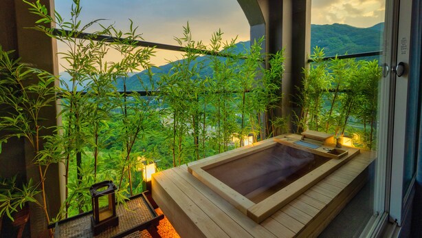 Deluxe Spa(No Cooking) | 露台/庭院