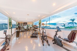 Gym - Arisara Place (Koh Samui)