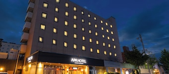 APA Hotel Aomori Eki Kenchodori