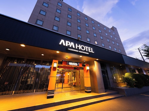 APA Hotel Aomori Eki Kenchodori