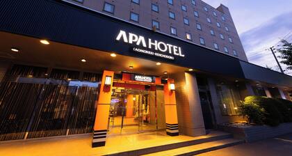 APA Hotel Aomori Eki Kenchodori