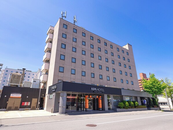 Exterior - APA Hotel Aomori Eki Kenchodori (Aomori)