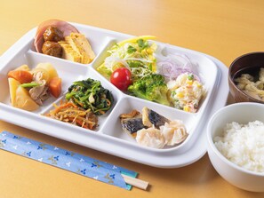 Daily buffet breakfast for a fee - APA Hotel Aomori Eki Kenchodori (Aomori)