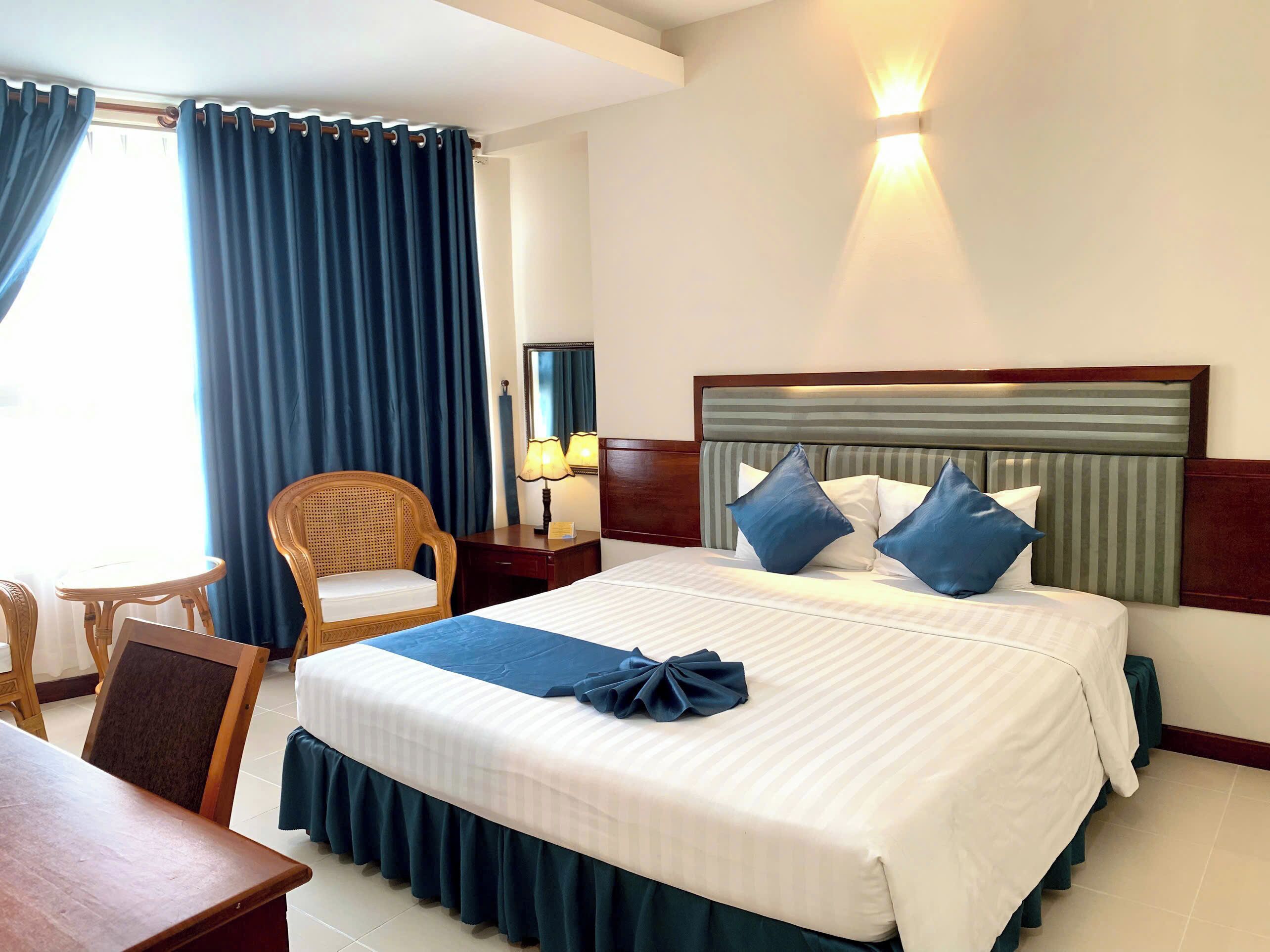 Suite, 2 camere da letto (The Coast) | Minibar, una cassaforte in camera, una scrivania, postazione laptop