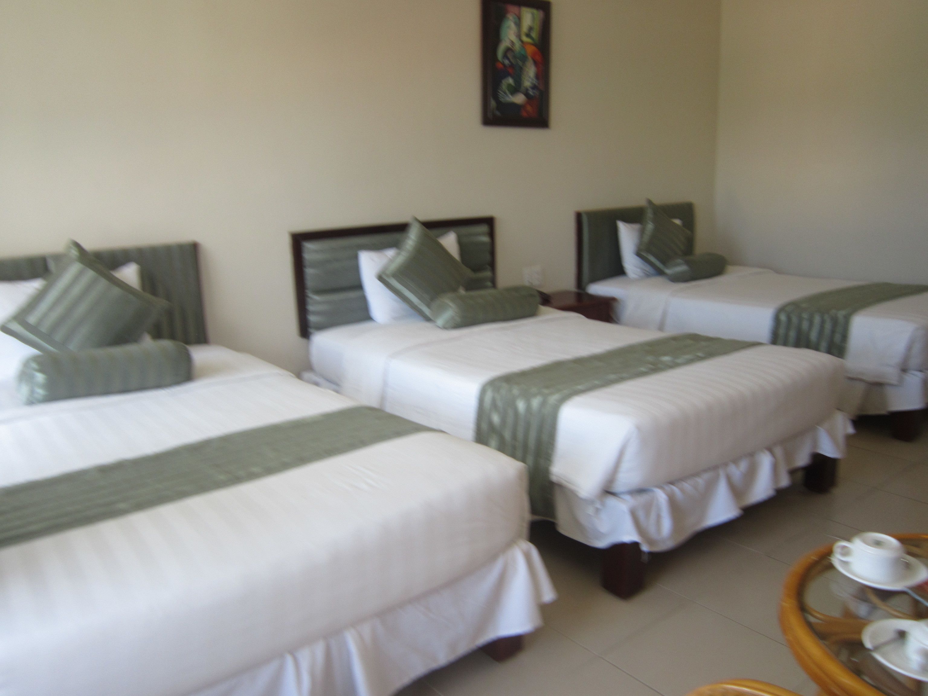 ห้องดีลักซ์ทริปเปิล, วิวภูเขา | มินิบาร์, ตู้นิรภัยในห้องพัก, โต๊ะทำงาน, เตียงเสริม/เปล