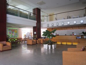Reception - The Coast Hotel Vung Tau (Vung Tau)