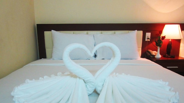 Minibar, desk, WiFi (free) - Tay Ho Hotel (Can Tho)