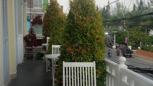 View from property - Tay Ho Hotel (Can Tho)