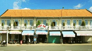 Front of property - Tay Ho Hotel (Can Tho)
